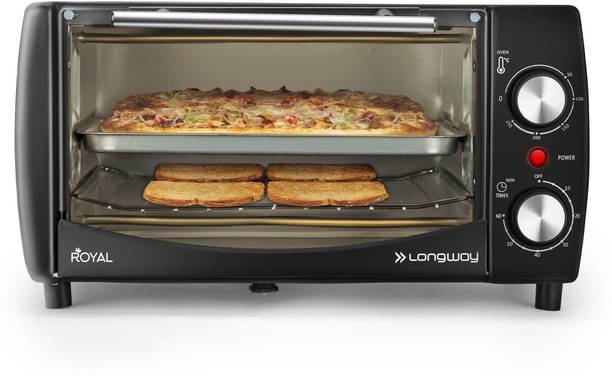 Longway 12-Litre Oven Toaster Grill (OTG)