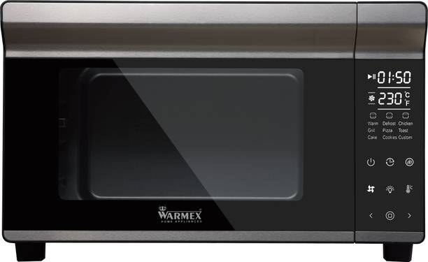 Warmex Home Appliances 28-Litre Oven Toaster Grill (OTG)