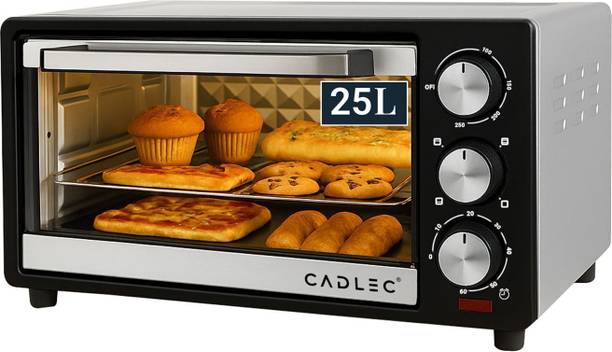 Cadlec 25-Litre Oven Toaster Grill (OTG)
