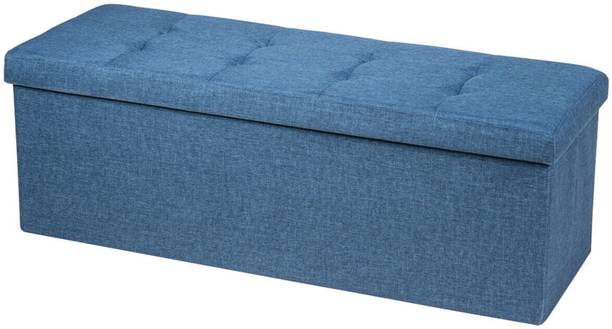 beautisofa Fabric Standard Ottoman