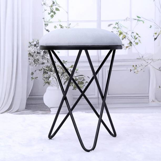 BlooArt Metal Standard Ottoman