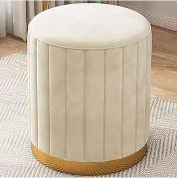Ess Ess Wood Traders Solid Wood Standard Ottoman
