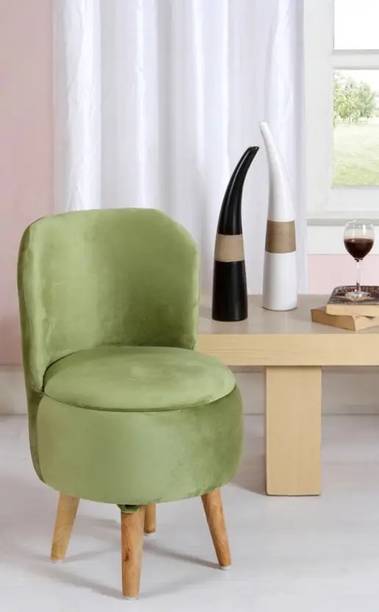 WOODENCRAFTIFY Fabric Standard Ottoman