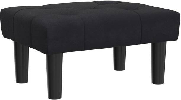RS Enterprises Solid Wood Standard Ottoman