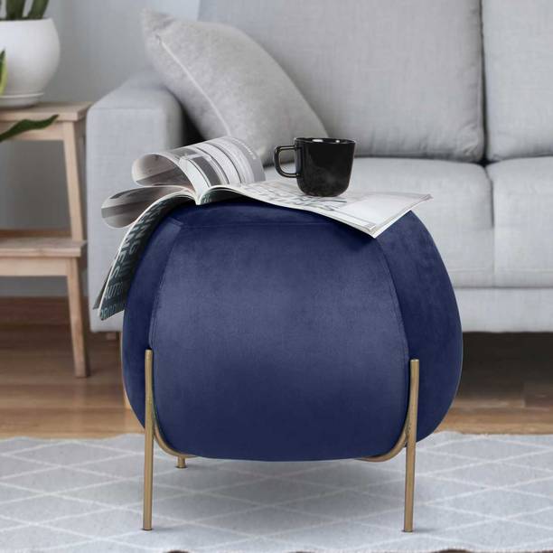 PRIMROSE Solid Wood Standard Ottoman