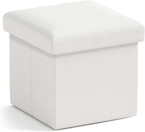 FurnBite Foam Cube Ottoman