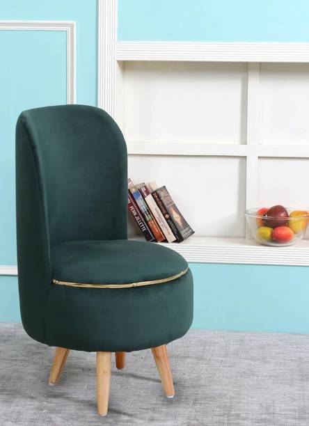 SmartKart Solid Wood Standard Ottoman