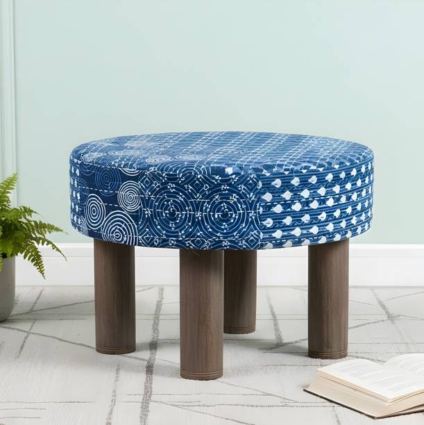 Flipkart Perfect Homes Solid Wood Standard Ottoman
