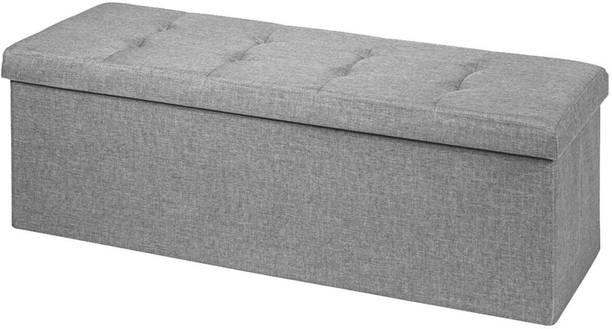 beautisofa Fabric Standard Ottoman