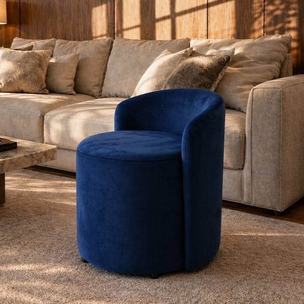 Jaico Solid Wood Standard Ottoman