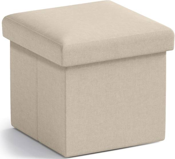 FurnBite Foam Cube Ottoman