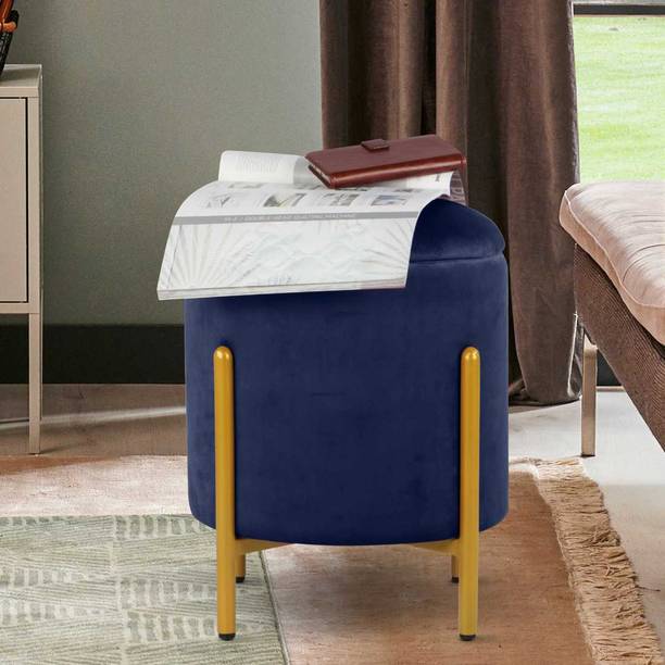 PRIMROSE Solid Wood Standard Ottoman