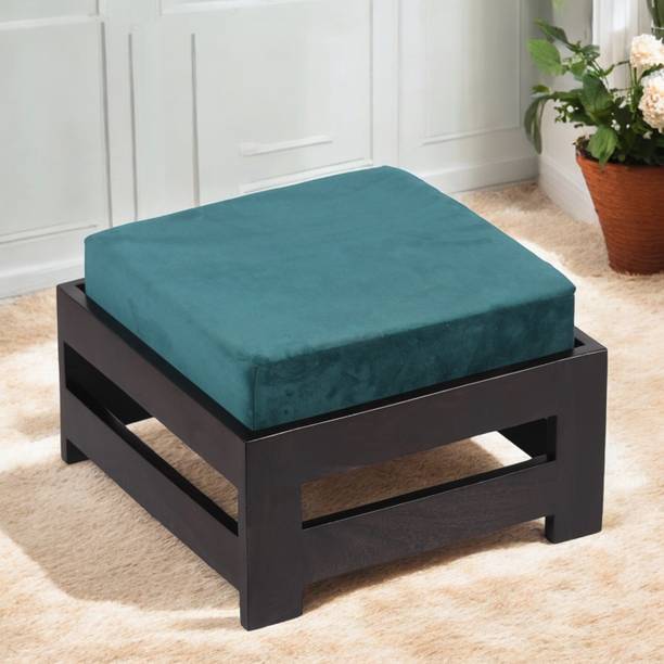 Flipkart Perfect Homes Solid Wood Standard Ottoman