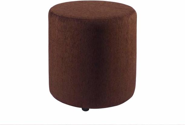ROOMY SALES Fabric Pouf