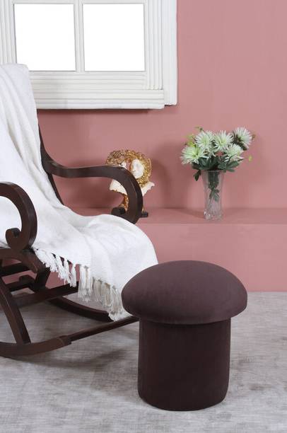 Rugsxerry Furniture Solid Wood Standard Ottoman