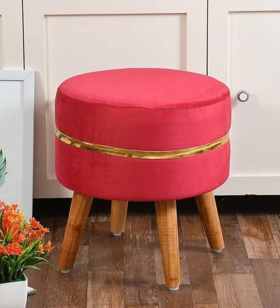 Roxigo Fabric Standard Ottoman