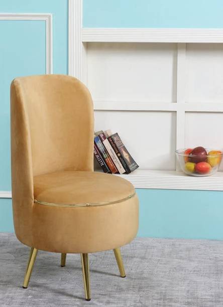 SmartKart Solid Wood Standard Ottoman