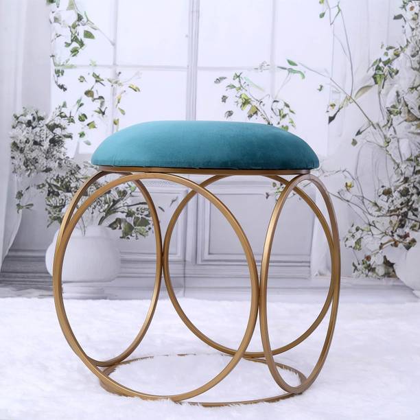 BlooArt Metal Standard Ottoman