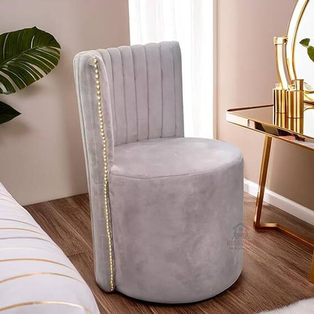 Chaahat Furniture Engineered Wood Standard Ottoman