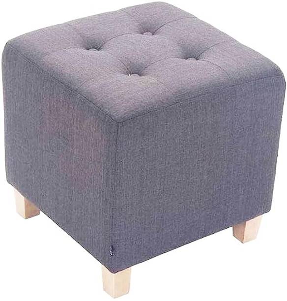 PLATINUMCRAFT Solid Wood Standard Ottoman