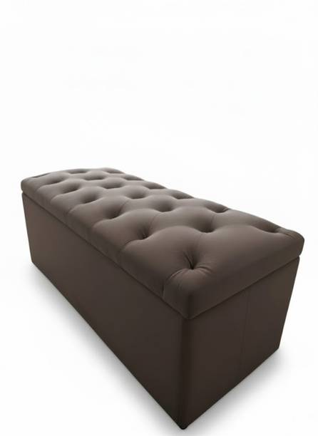 Dreampod Fabric Standard Ottoman