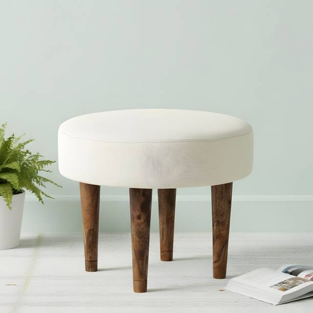 Flipkart Perfect Homes Solid Wood Standard Ottoman