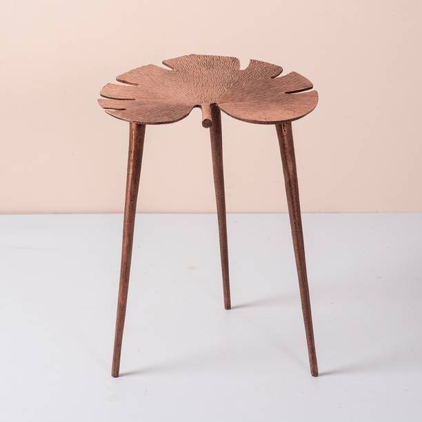 nestroots Metal Standard Ottoman