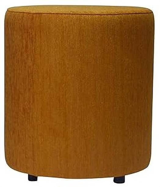 ROOMY SALES Fabric Pouf