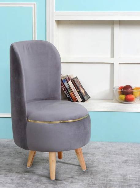 SmartKart Solid Wood Standard Ottoman