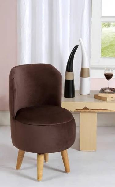 WOODENCRAFTIFY Fabric Standard Ottoman