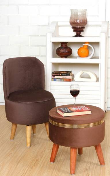 ShadowKart Foam Pouf