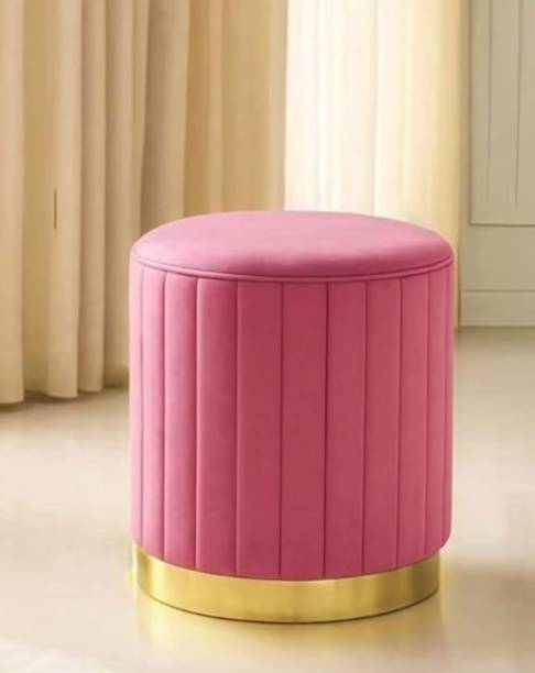 NSTRADERS Engineered Wood Standard Ottoman