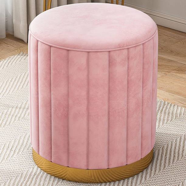 Wooddzann Solid Wood Standard Ottoman