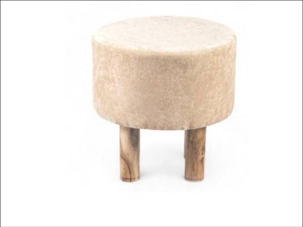 Shilpam Fabric Standard Ottoman