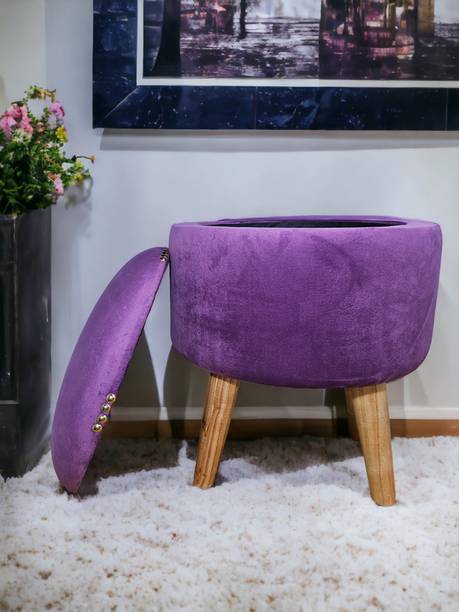 Rugsxerry Furniture Foam Standard Ottoman