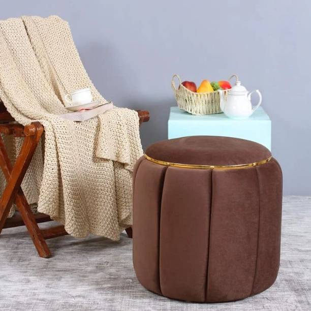 ENIQE STORE Foam Pouf