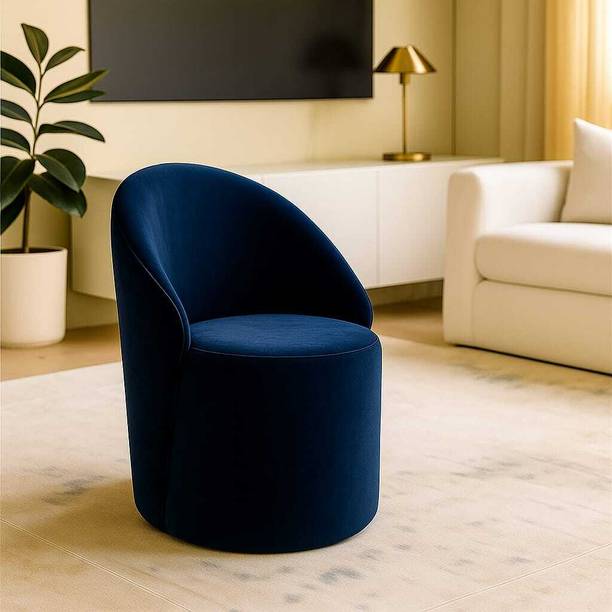 Jaico Solid Wood Standard Ottoman