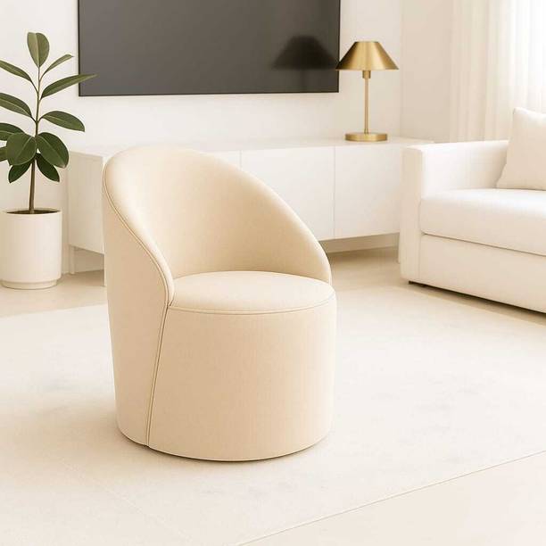 Jaico Solid Wood Standard Ottoman