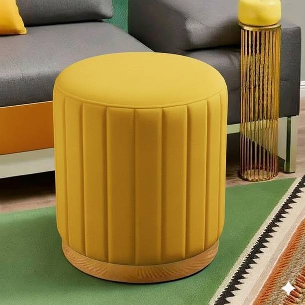 MAF craft Fabric Standard Ottoman