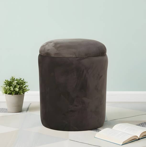 Flipkart Perfect Homes Solid Wood Standard Ottoman