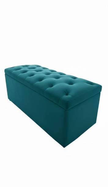 Dreampod Fabric Standard Ottoman