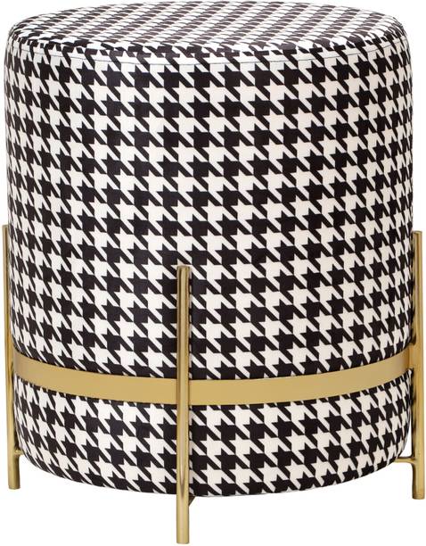 Psygn Fabric Pouf