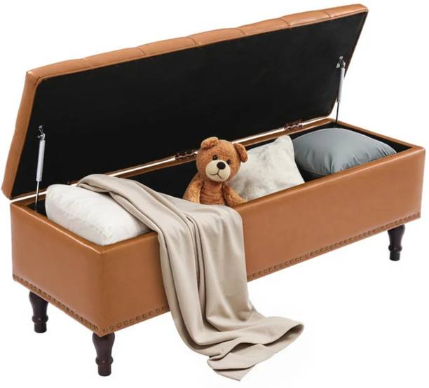 beautisofa Fabric Standard Ottoman