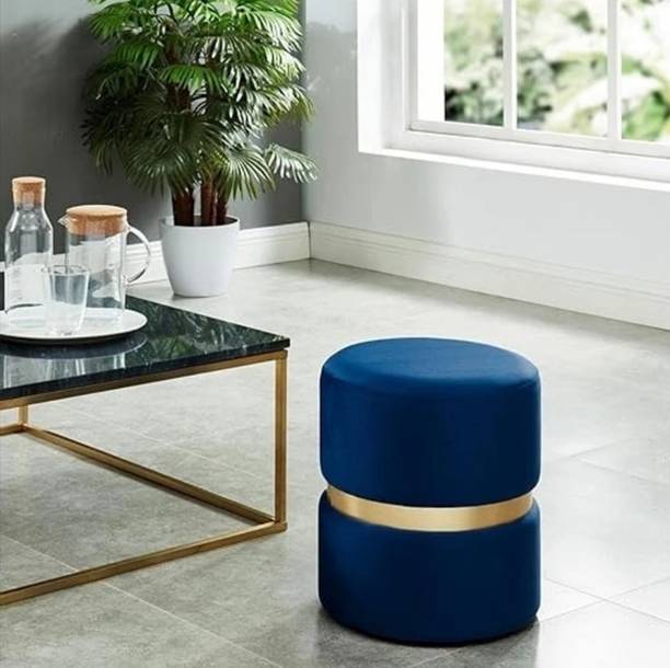 AIDANF Foam Pouf