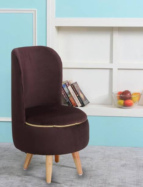 SmartKart Solid Wood Standard Ottoman
