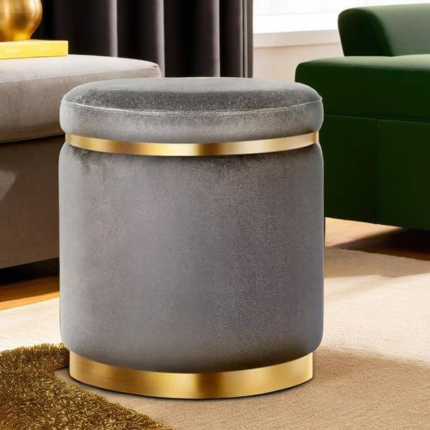 hamnacraft Fabric Standard Ottoman