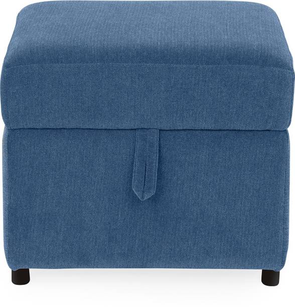 duroflex Solid Wood Standard Ottoman