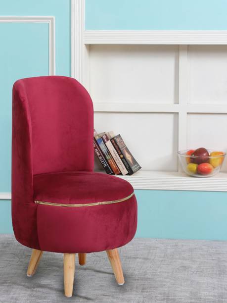 SmartKart Solid Wood Standard Ottoman