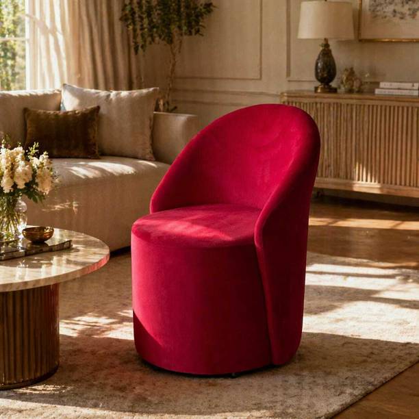 Jaico Solid Wood Standard Ottoman