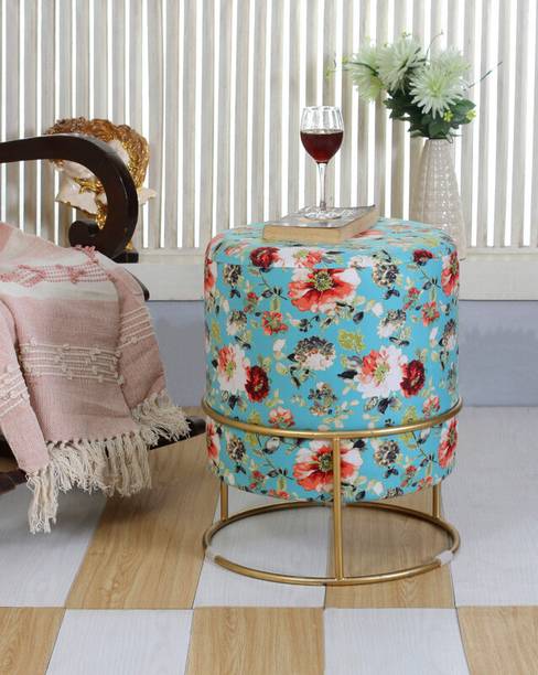 ShadowKart Solid Wood Standard Ottoman